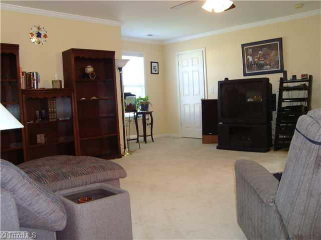 2119 Edgemont Road Greensboro, NC 27406 - Photo 16 of 16 Bonus. This 2nd floor bonus area is large and also has a closet. Two bedrooms flow off the bonus. A full bath is nearby.