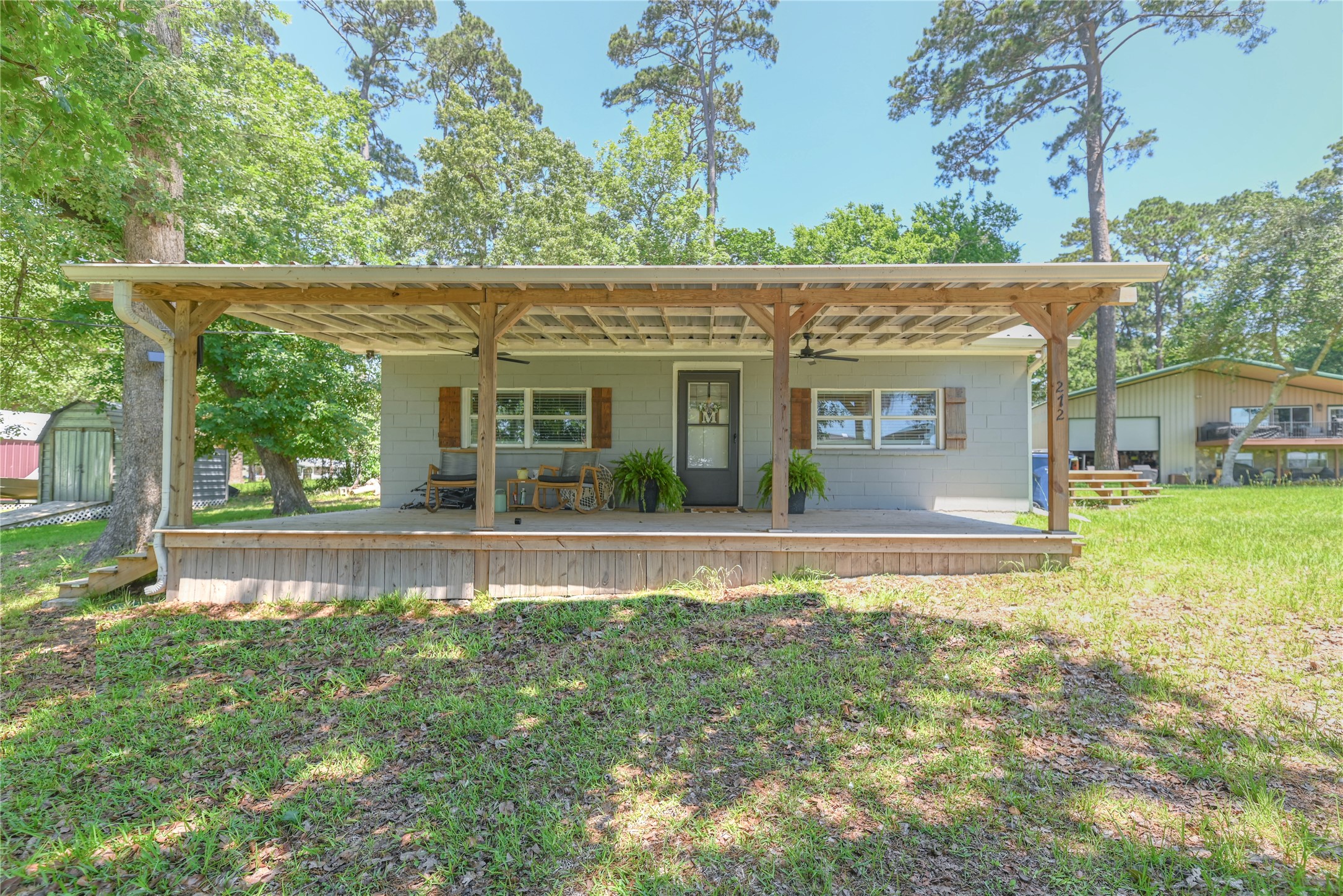 272 Sassafras Drive Trinity, TX 75862 - Photo 1 of 28