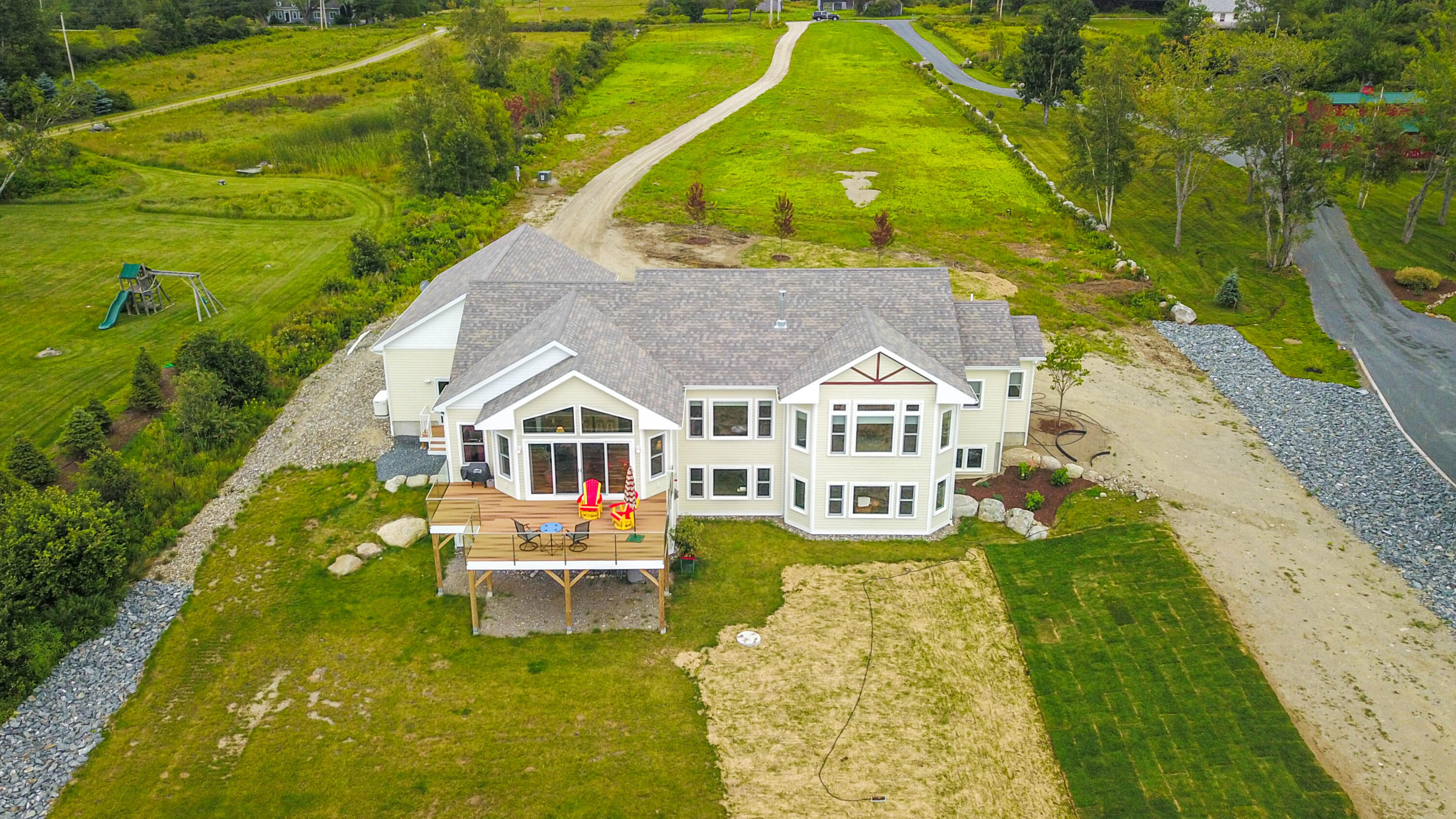 1398 Castine Road Penobscot, ME 04476 - Photo 2 of 100 From Above