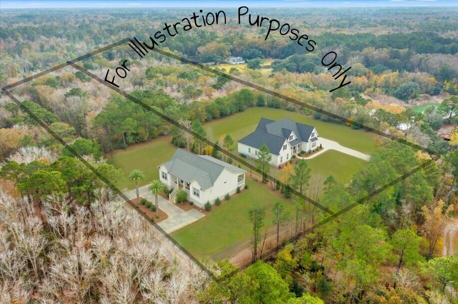 3047 Fickling Hill Road, Unit C2 Johns Island, SC 29455 - Photo 10 of 12 Fickling Hill - Lines are approx