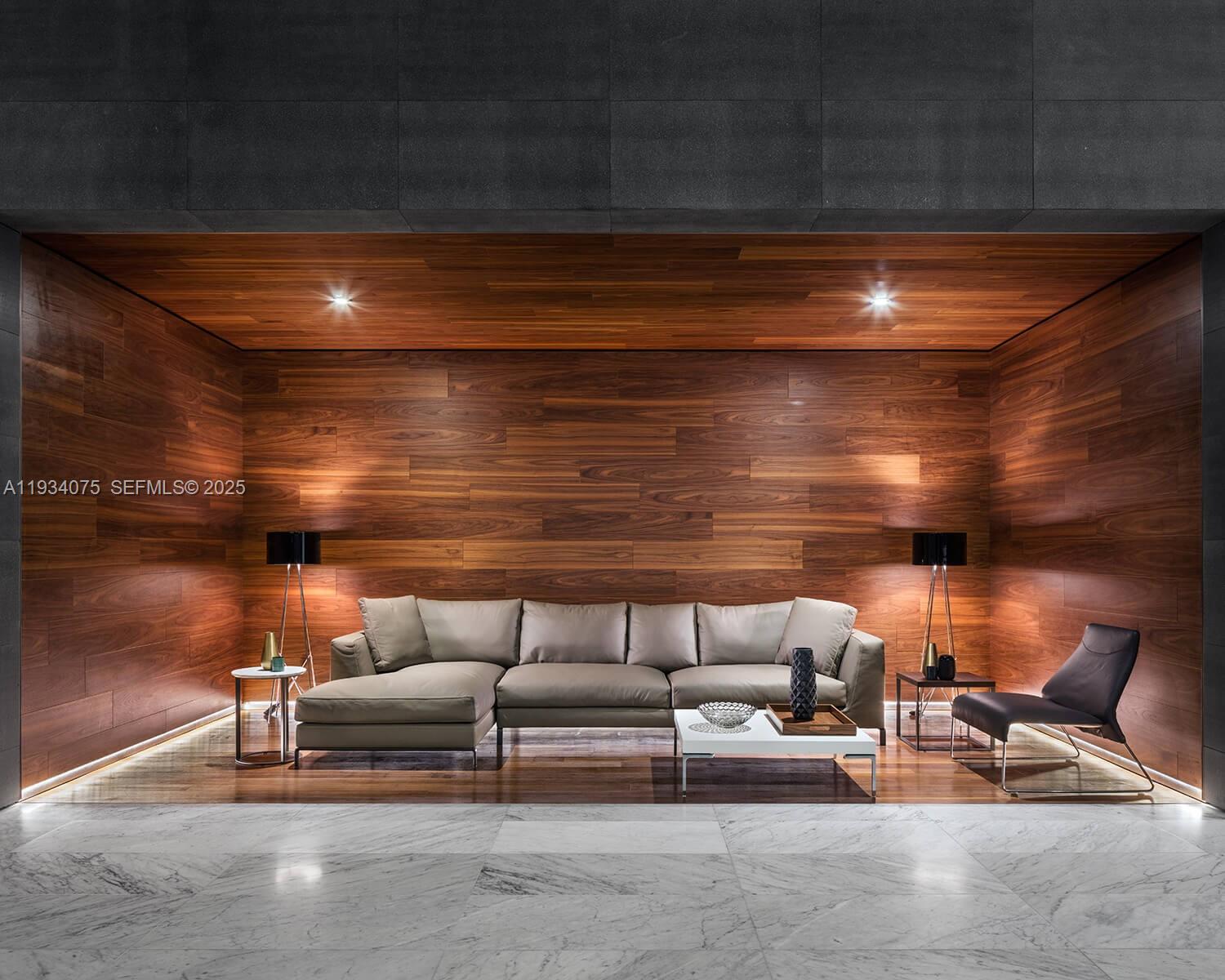 68 Southeast 6th Street, Unit 2006 Miami, FL 33131 - Photo 43 of 49 a living room with furniture