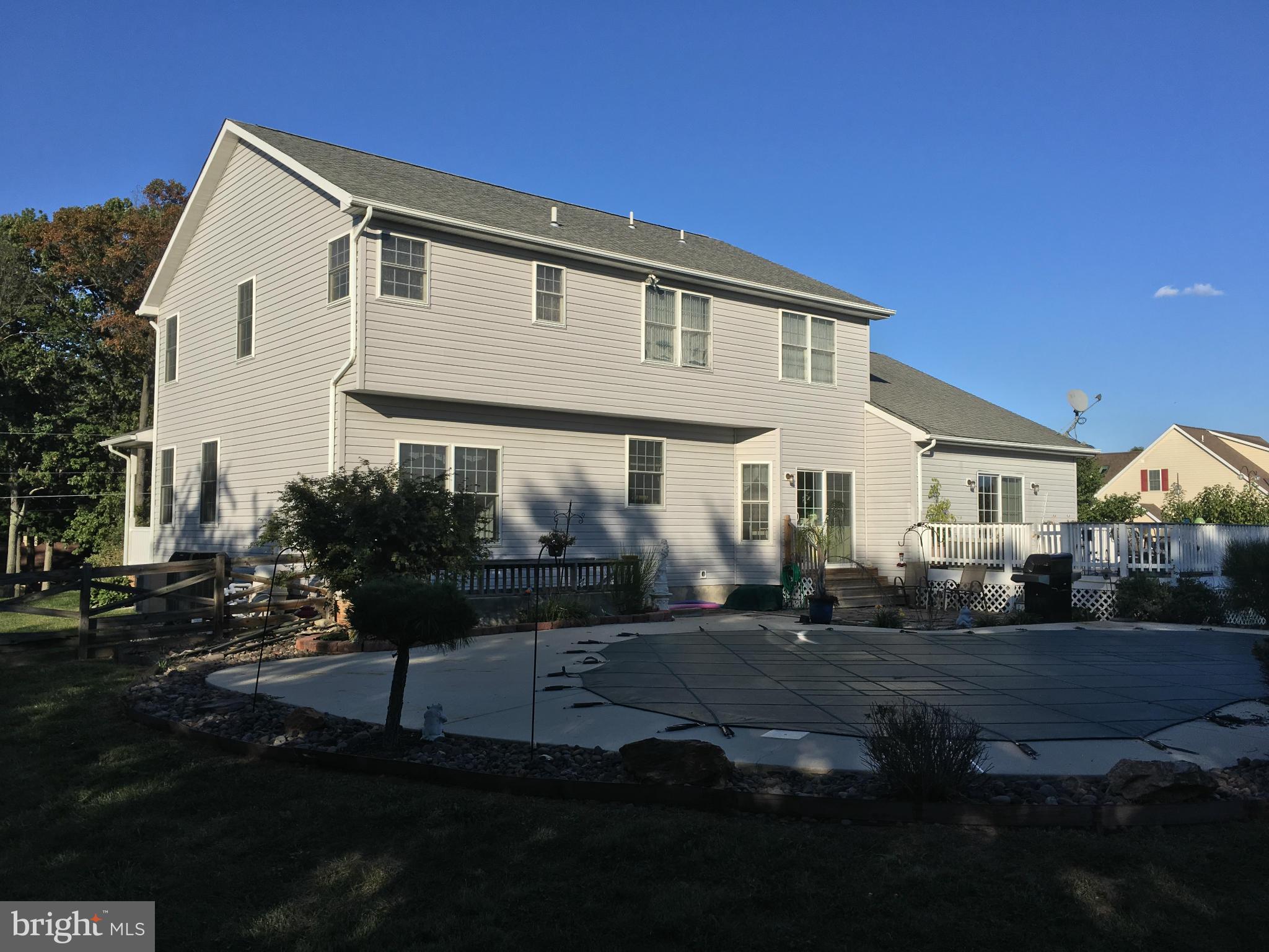 2319 Bollinger Mill Road Finksburg, MD 21048 - Photo 3 of 27 Exterior (Rear)
