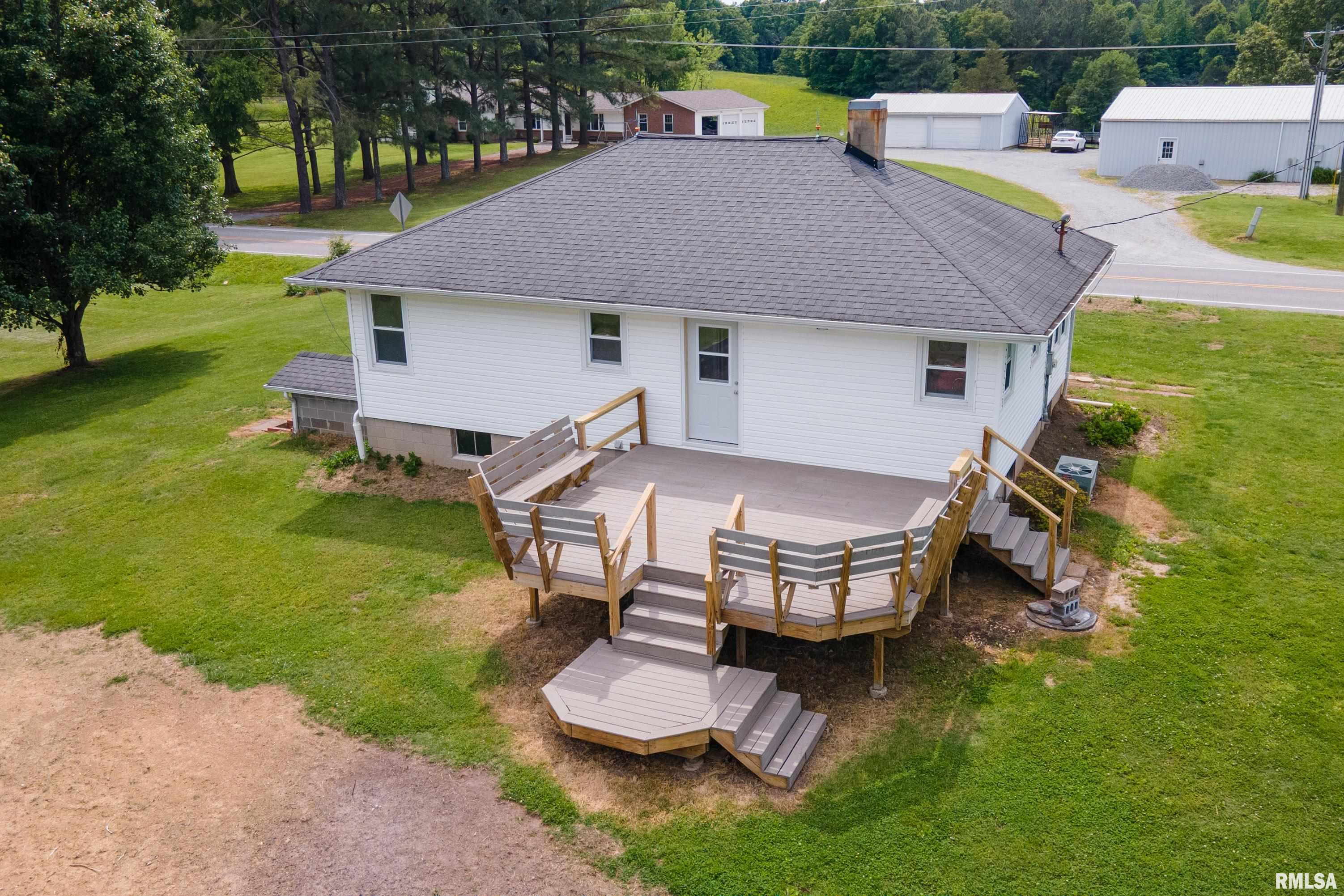 5924 Saraville Road Creal Springs, IL 62922 - Photo 30 of 40