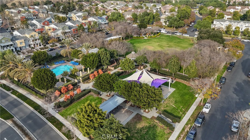 37 Walbert Lane Ladera Ranch, CA 92694 - Photo 25 of 27 an aerial view of a residential houses with outdoor space