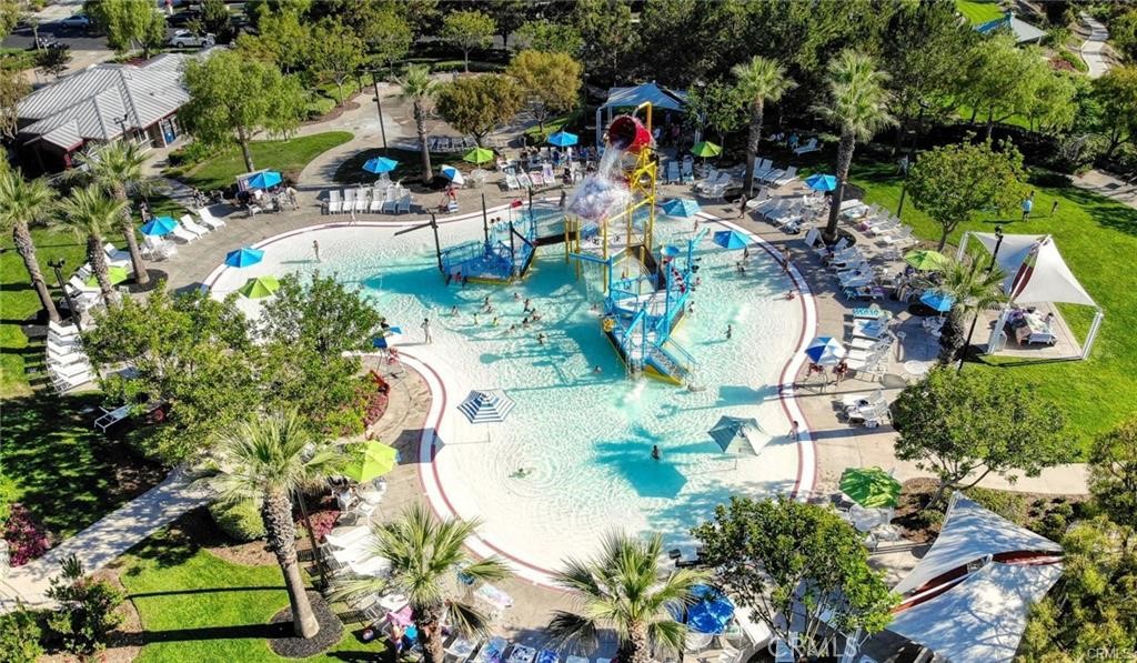 37 Walbert Lane Ladera Ranch, CA 92694 - Photo 26 of 27 a view of swimming pool patio and outdoor seating