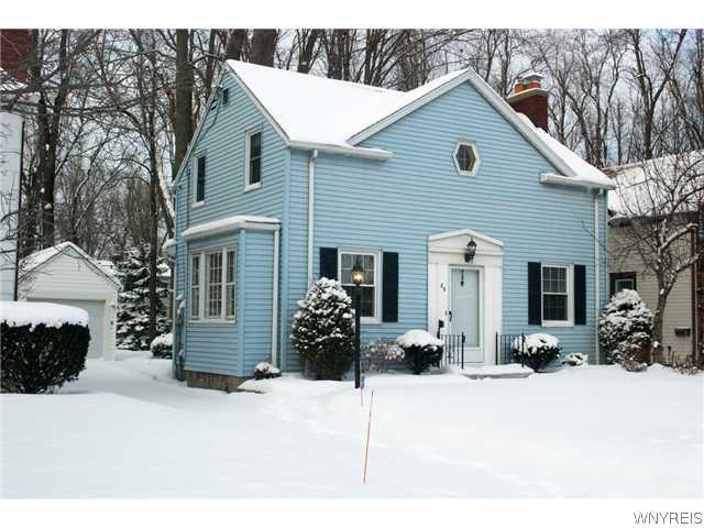 89 Yorktown Road Amherst, NY 14226 - Photo 1 of 1 Exterior Front