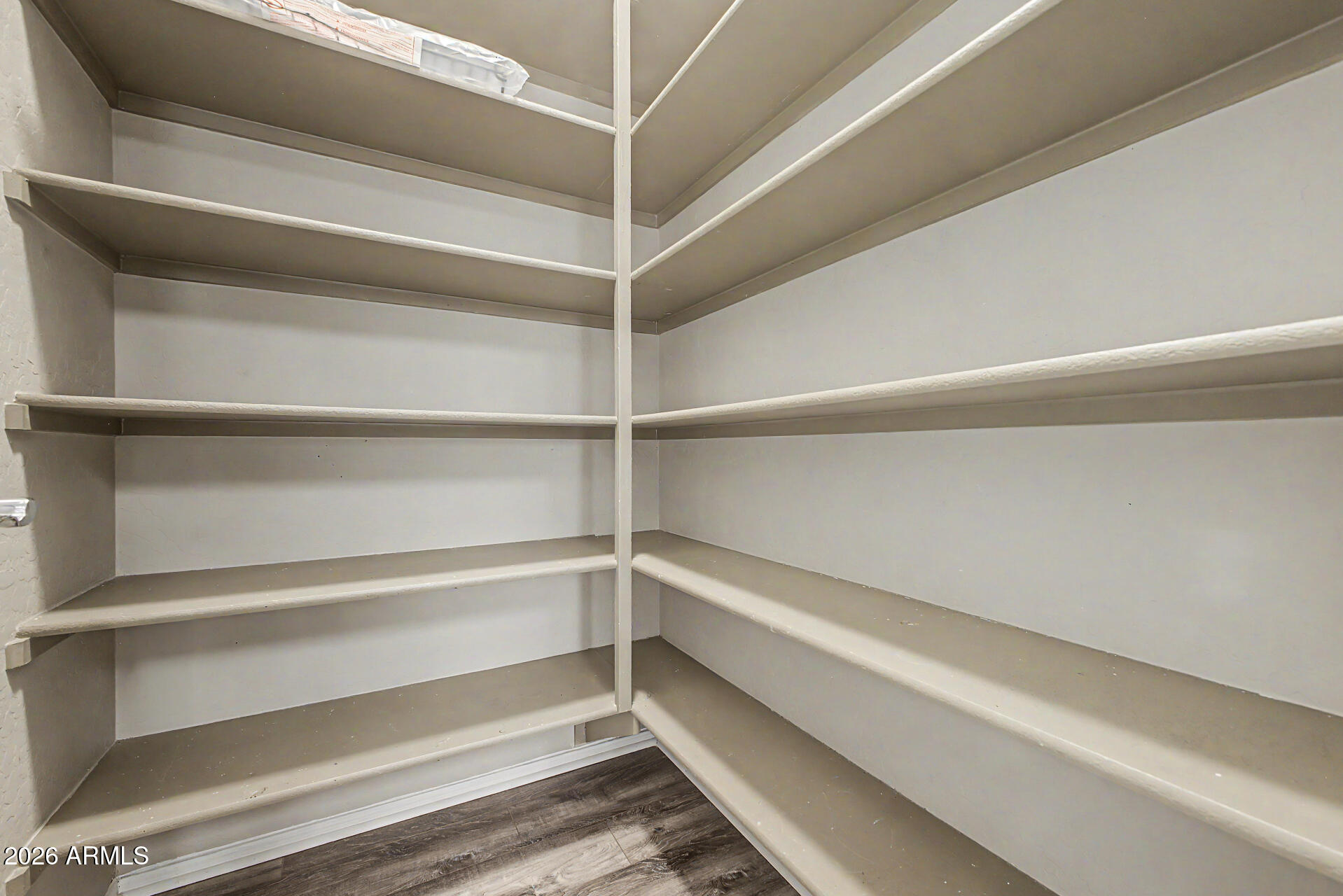 5090 South Ranger Trail Gilbert, AZ 85298 - Photo 13 of 50 a view of walk in closet