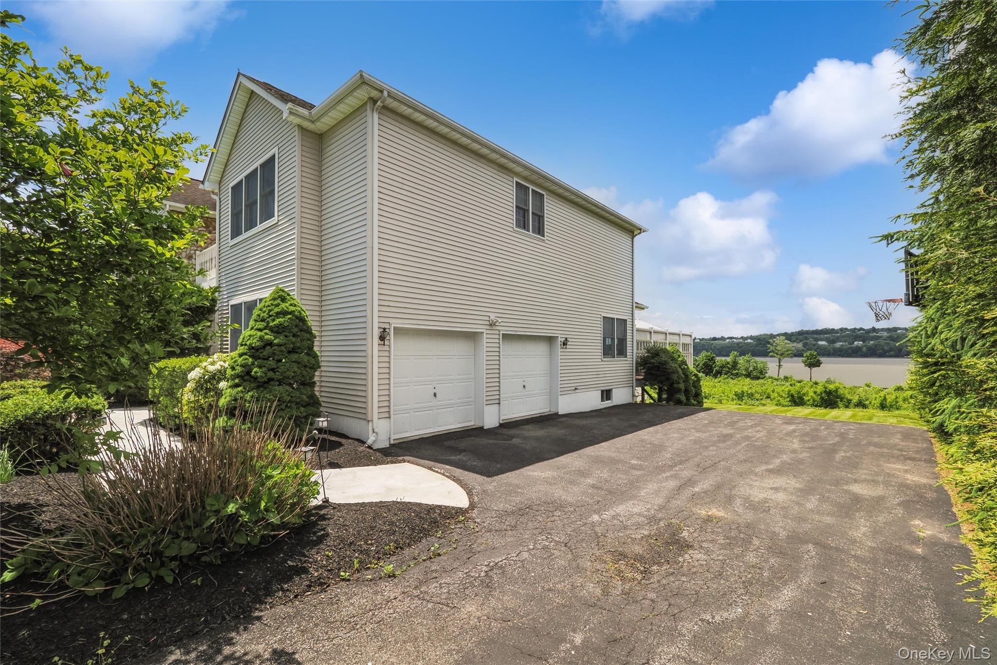 241 Old Castle Point Road Wappingers Falls, NY 12590 - Photo 11 of 19 View as you drive back home