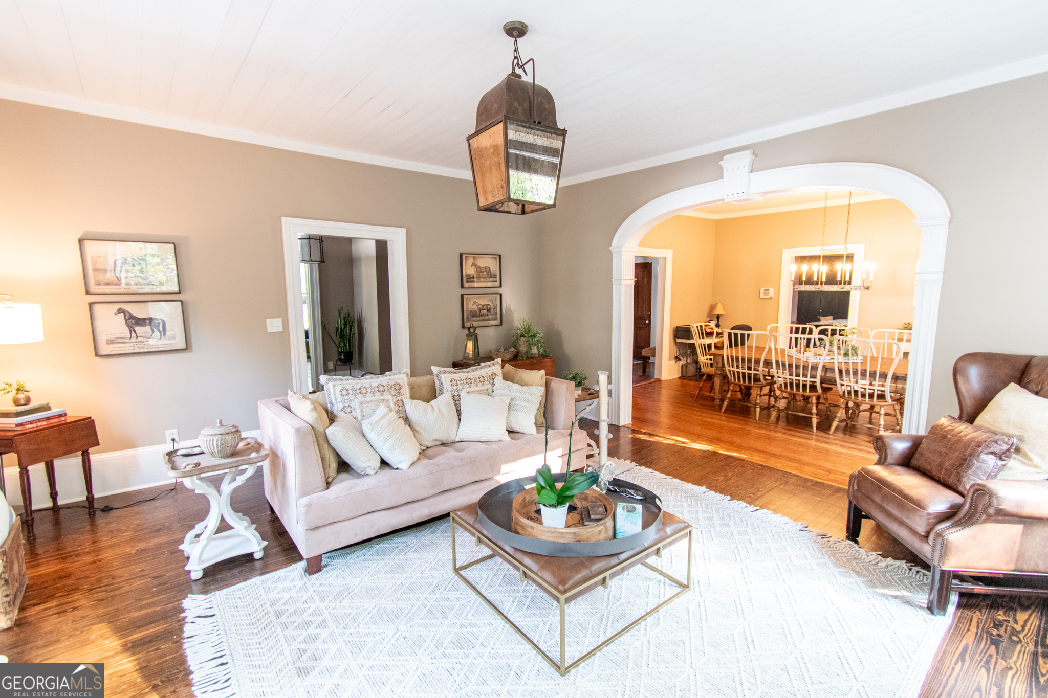 1651 Mergendollar Road Good Hope, GA 30641 - Photo 7 of 152 Living Room