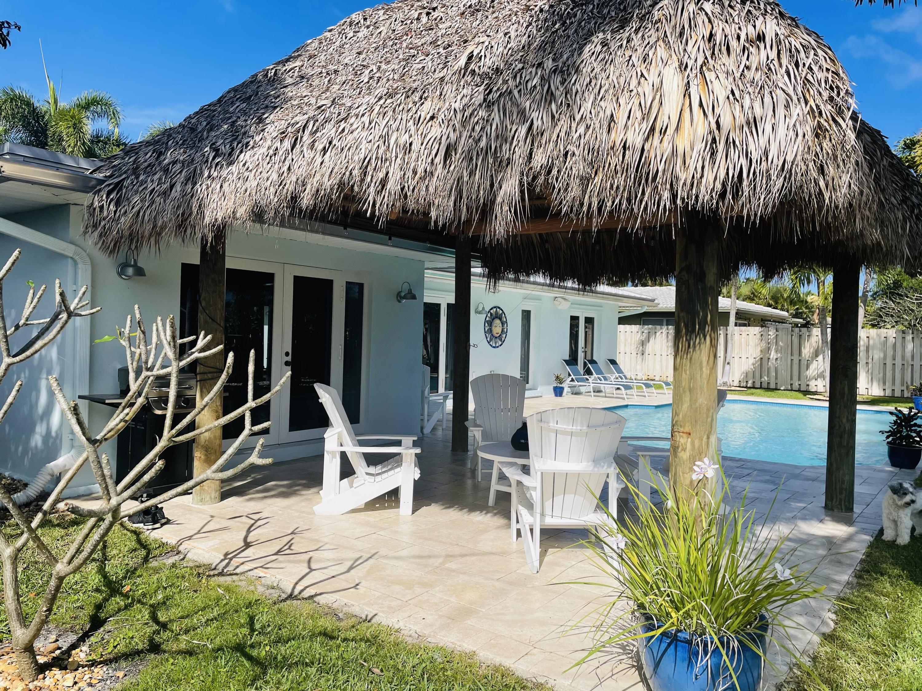 1280 Southwest 7th Street Boca Raton, FL 33486 - Photo 17 of 18 tiki