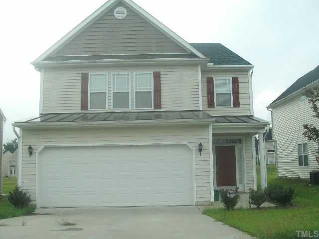 3975 Cane Garden Drive Raleigh, NC 27610 - Photo 1 of 7 Front View