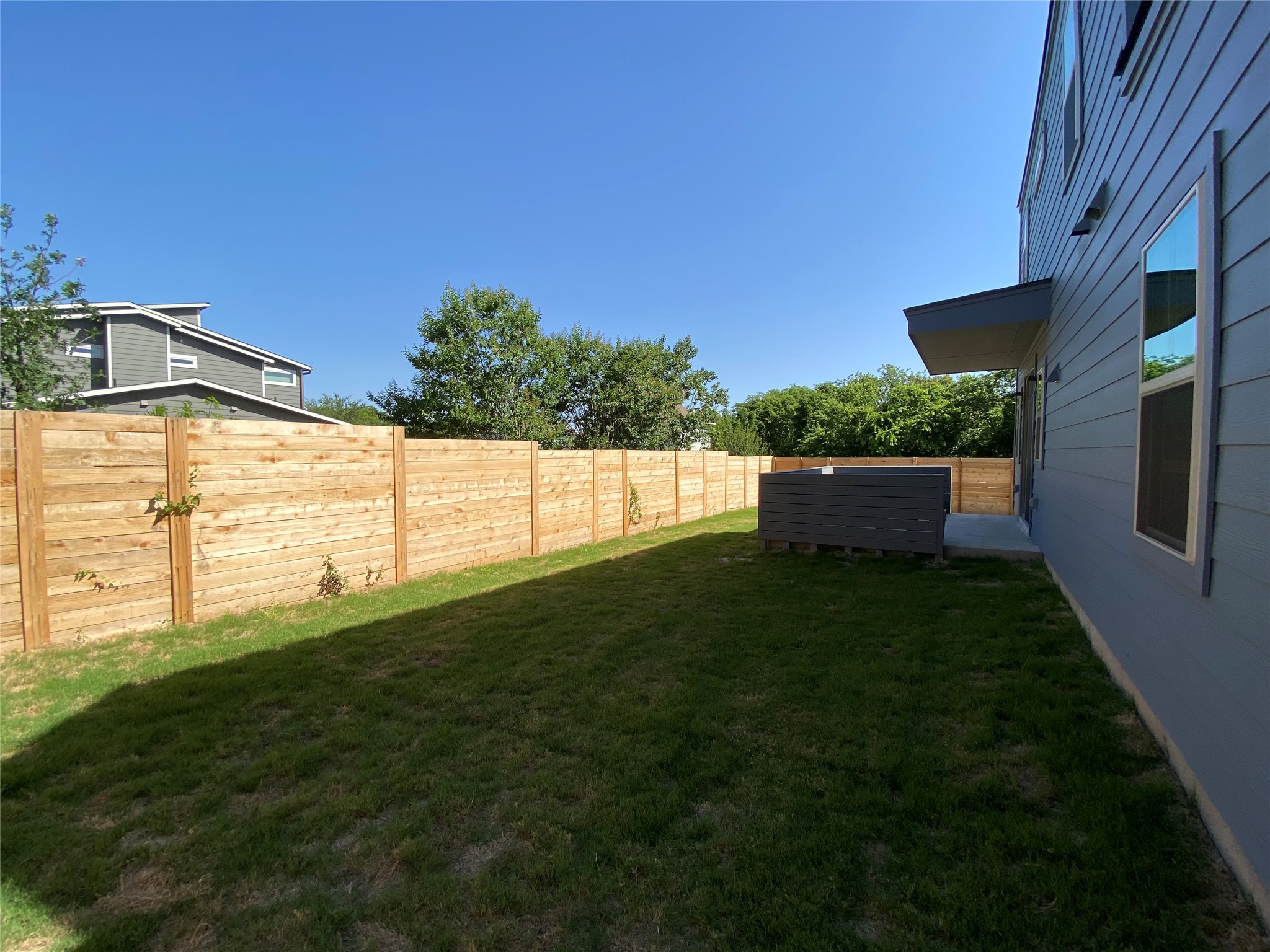 6920 Bethune Avenue, Unit 3 Austin, TX 78752 - Photo 22 of 26 View of fenced backyard