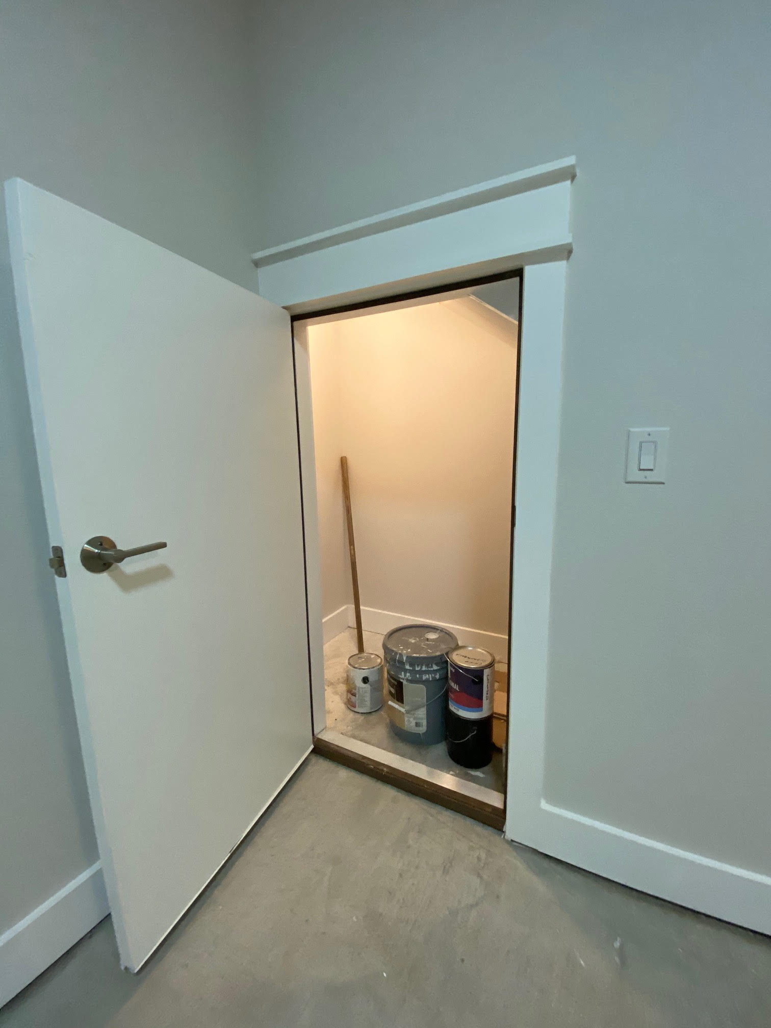 6920 Bethune Avenue, Unit 3 Austin, TX 78752 - Photo 24 of 26 View of closet