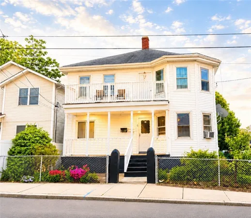 $659,000 | 6 Fowler Street, Providence, RI 02909