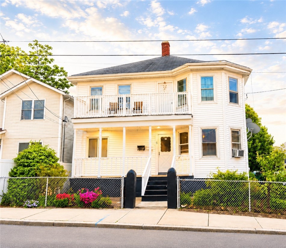 6 Fowler Street Providence, RI 02909 - Photo 1 of 8 Gallery Image 1