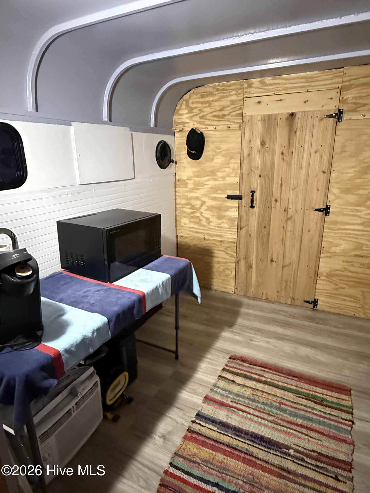 801 Jeff Road Minnesott Beach, NC 28510 - Photo 11 of 16 INSIDE TRAILER III