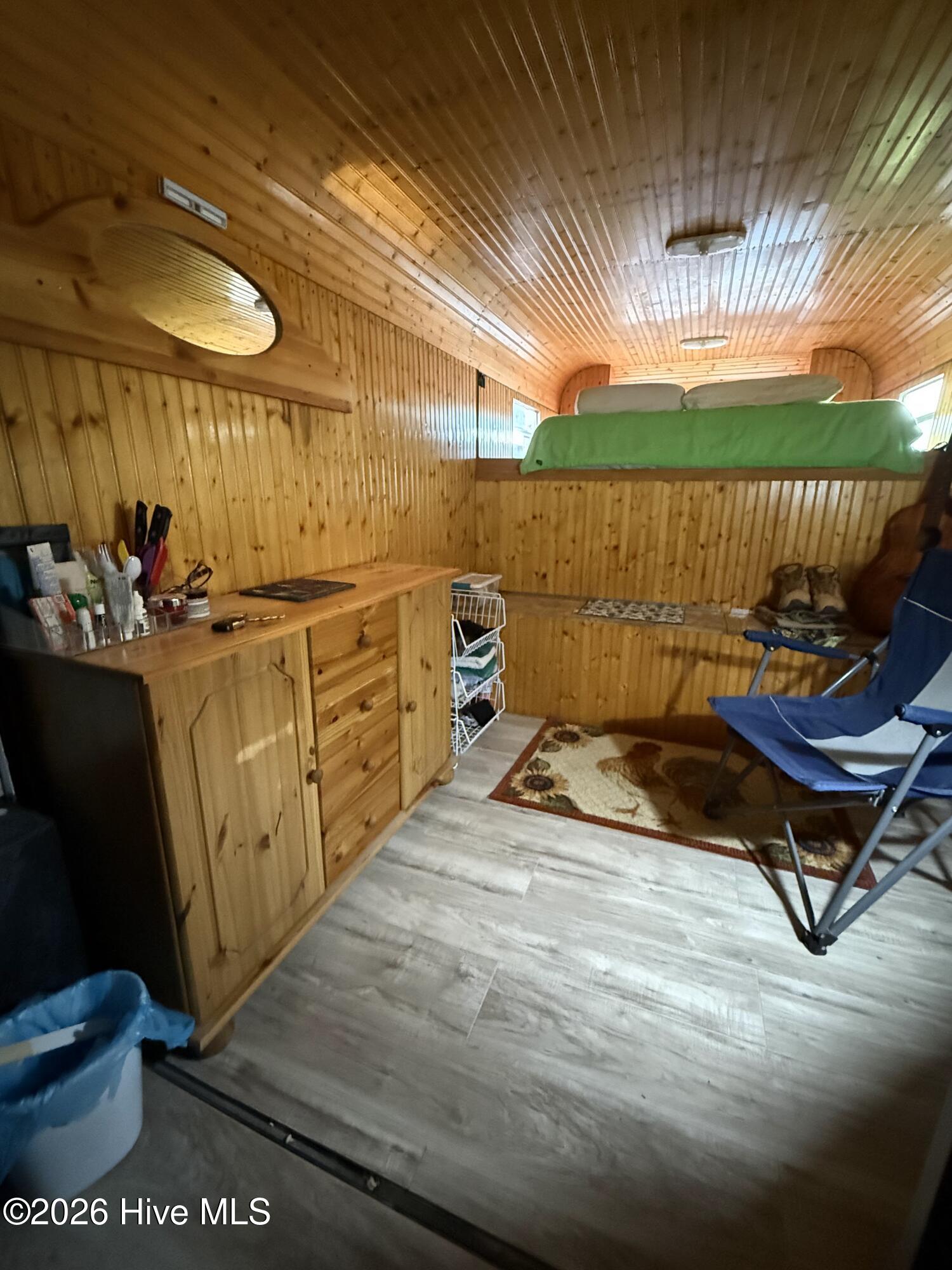 801 Jeff Road Minnesott Beach, NC 28510 - Photo 12 of 16 INSIDE TRAILER 1V