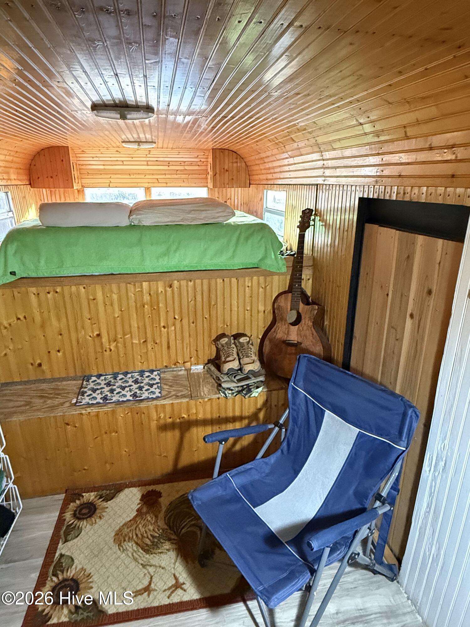 801 Jeff Road Minnesott Beach, NC 28510 - Photo 14 of 16 INSIDE TRAILER BED PHOTO