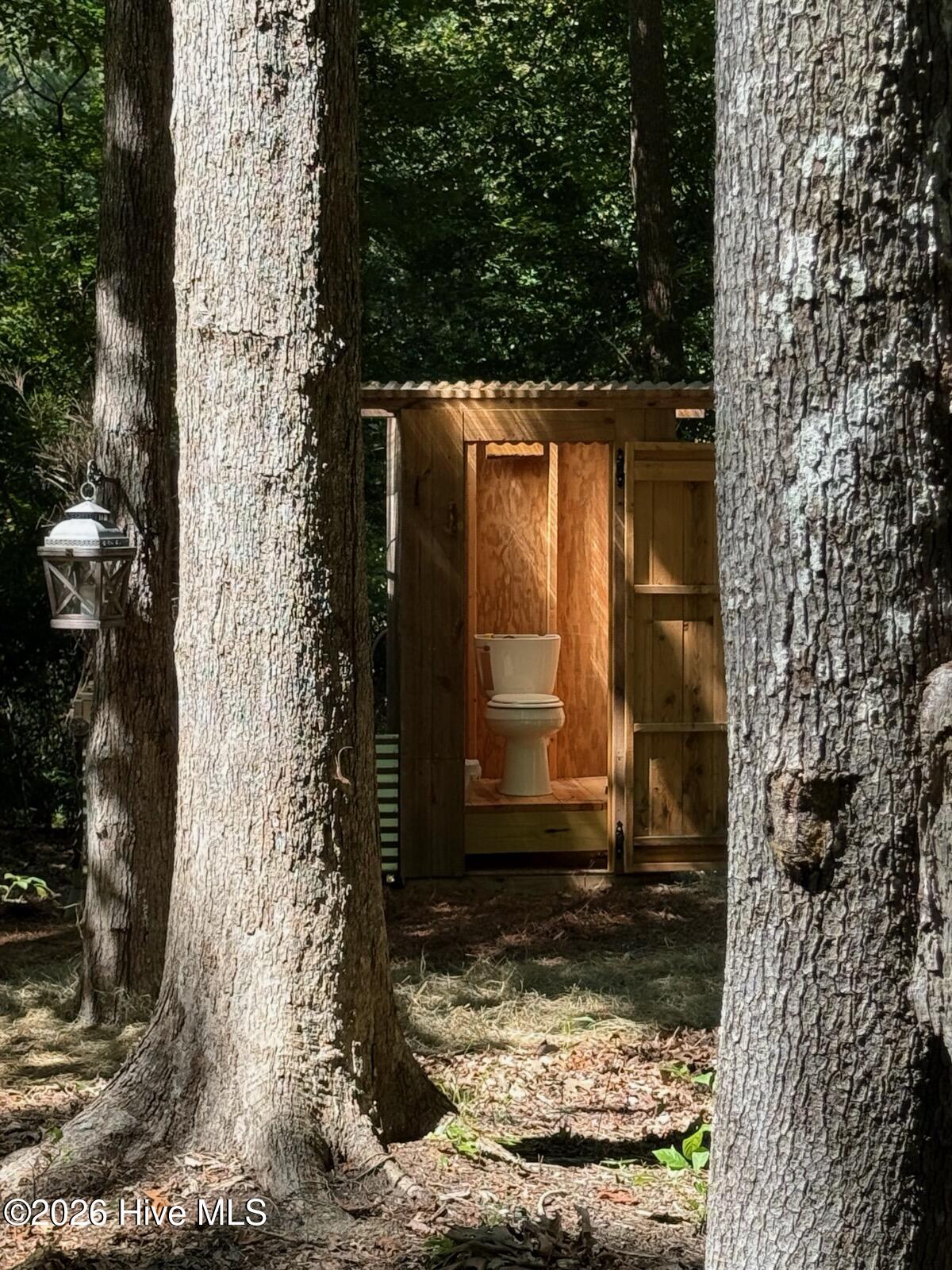 801 Jeff Road Minnesott Beach, NC 28510 - Photo 8 of 8 OUT HOUSE PHOTO