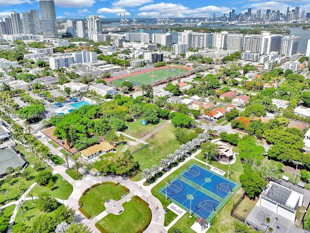 1350 Pennsylvania Avenue, Unit 207 Miami Beach, FL 33139 - Photo 11 of 47 Walk to Flamingo Park Pool!