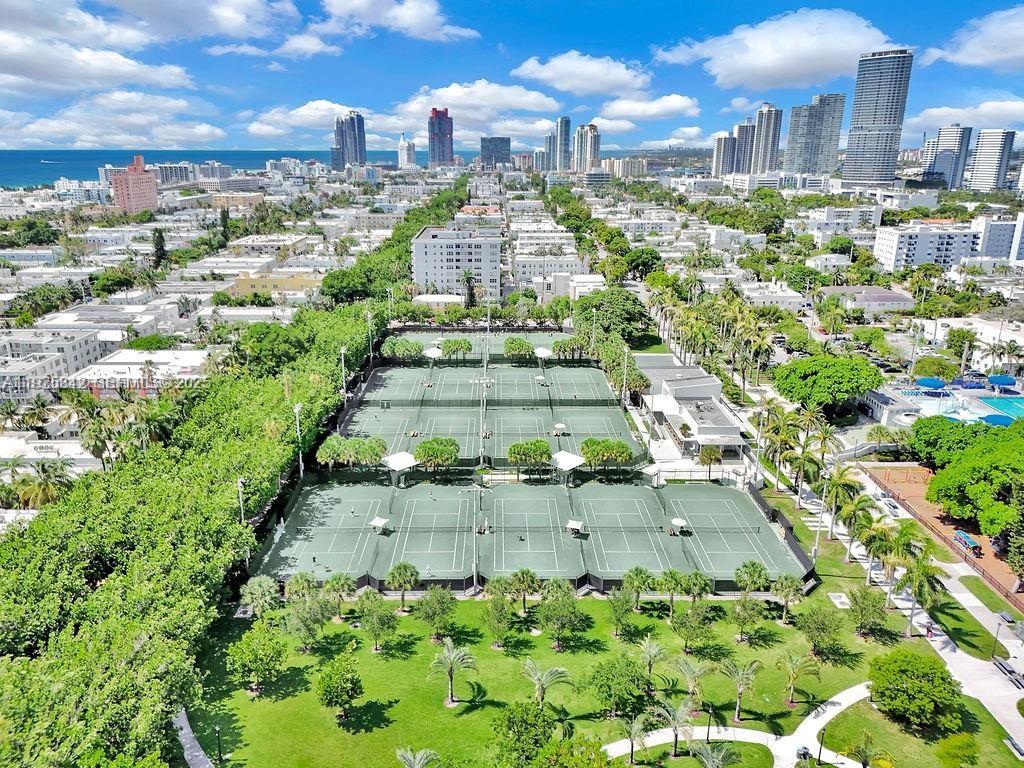 1350 Pennsylvania Avenue, Unit 207 Miami Beach, FL 33139 - Photo 13 of 47 Walk to Flamingo Park's Tennis Center!