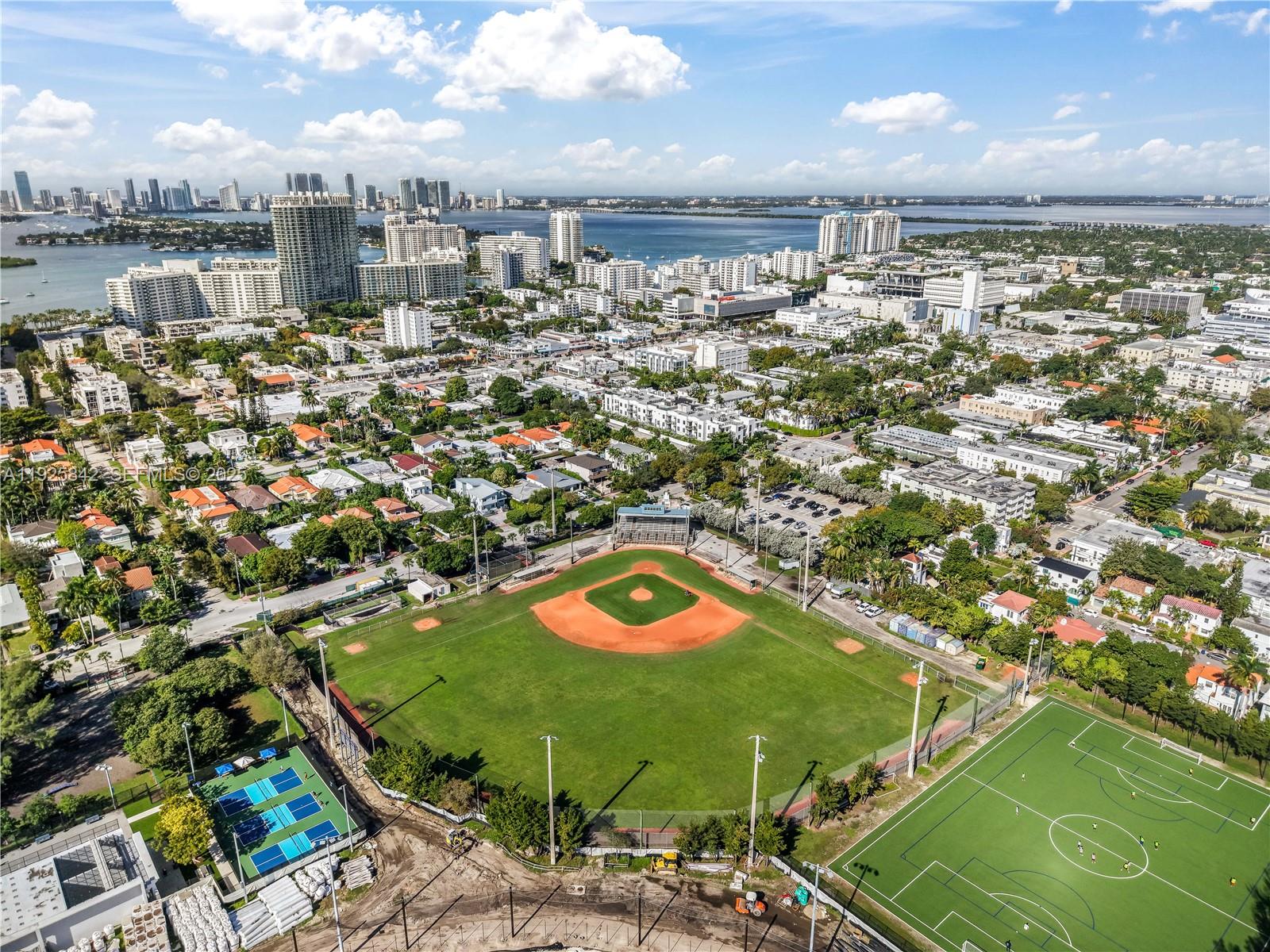 1350 Pennsylvania Avenue, Unit 207 Miami Beach, FL 33139 - Photo 47 of 47 Walk to Flamingo Park's Tennis Center & Park!