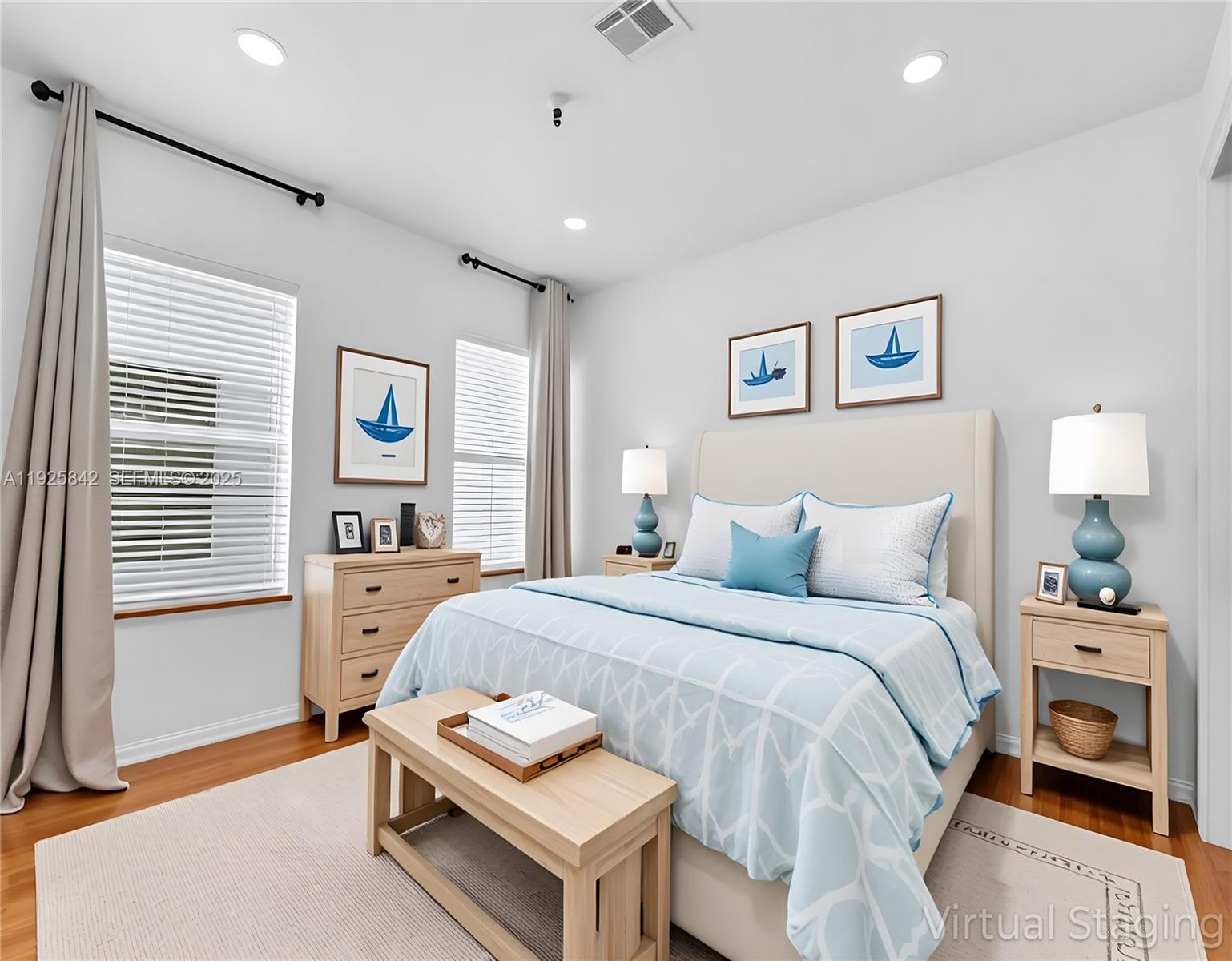 1350 Pennsylvania Avenue, Unit 207 Miami Beach, FL 33139 - Photo 6 of 47 *Virtually Staged*