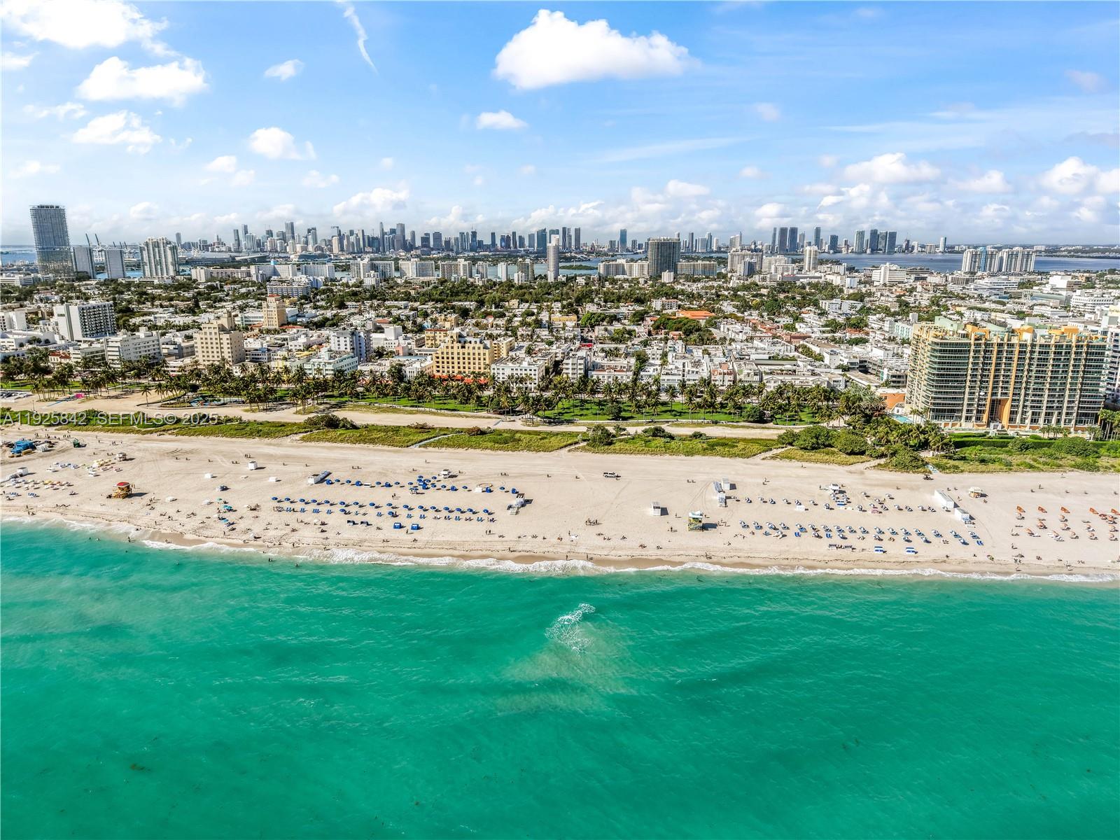 1350 Pennsylvania Avenue, Unit 207 Miami Beach, FL 33139 - Photo 10 of 47 Walk to the Beach!
