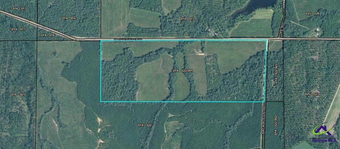Barrentine West Barrentine W Road Road Rochelle, GA 31079 - Photo 2 of 3