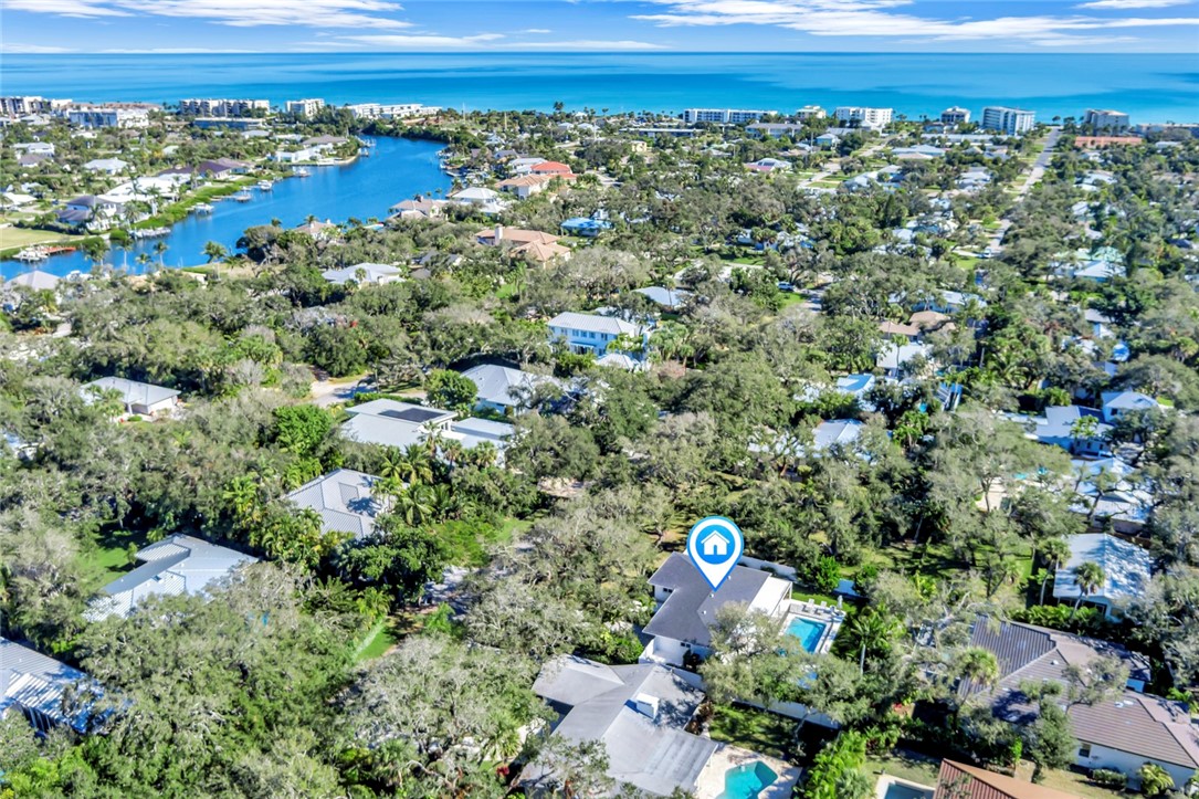 406 Indian Lilac Road Vero Beach, FL 32963 - Photo 27 of 36 a view of a large green field