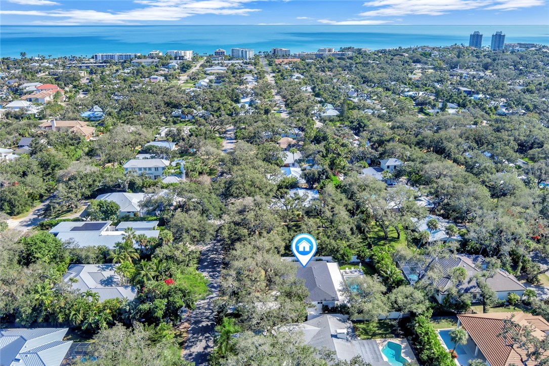 406 Indian Lilac Road Vero Beach, FL 32963 - Photo 34 of 36 a view of a city