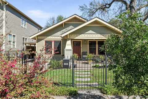 $849,000 | 805 Ralfallen Street, Houston, TX 77008