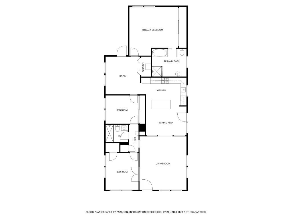 805 Ralfallen Street Houston, TX 77008 - Photo 32 of 32 a picture of floor plan