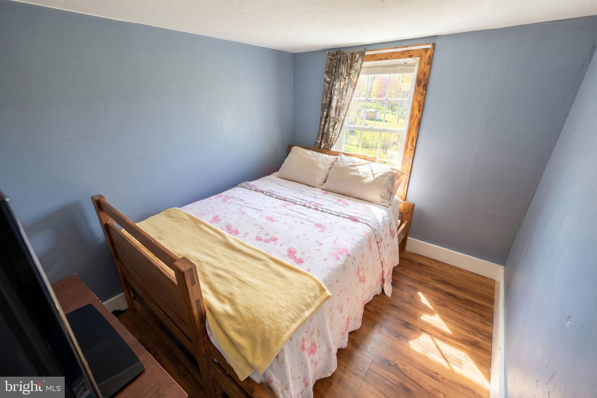 1111 Richmond Road Red Lion, PA 17356 - Photo 29 of 57 a bedroom with a bed and a window