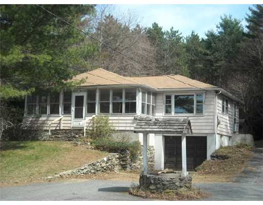 46 Chopmist Hill Road Glocester, RI 02814 - Photo 1 of 4 Exterior Front.