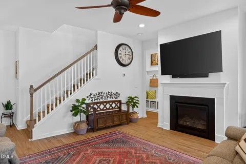 $329,900 | 743 Creekway Drive, Fuquay-Varina, NC 27526