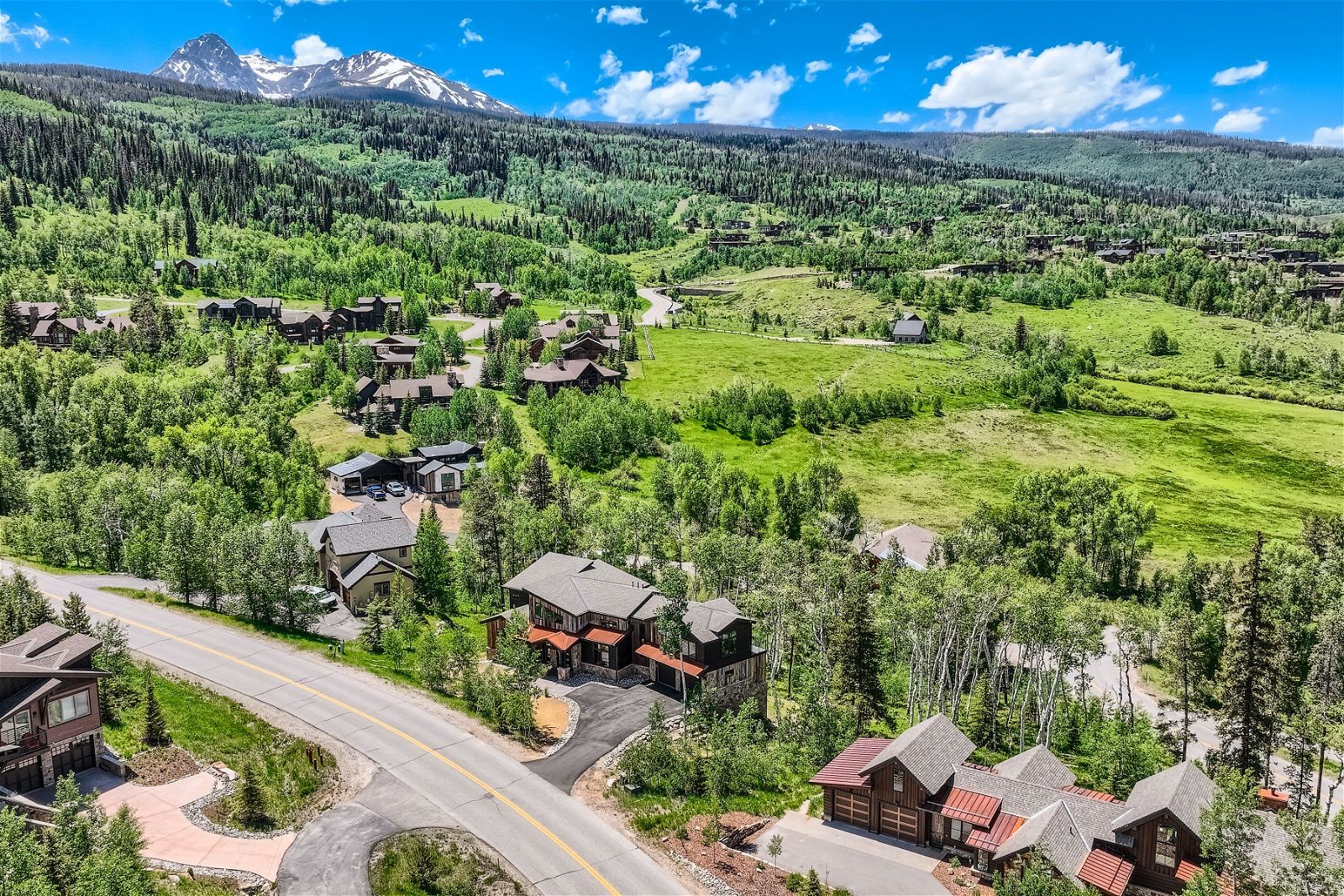 205 Game Trail Road Silverthorne, CO 80498 - Photo 44 of 45 Unbeatable setting