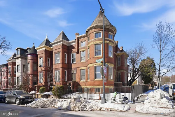 $1,750 | 58 Quincy Place Northeast, Unit 1, Washington, DC 20002