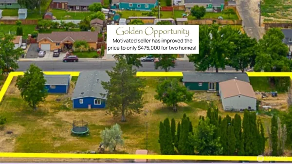 $475,000 | 35 D Street Northwest, Quincy, WA 98848