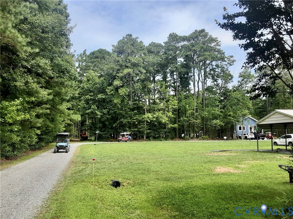 8 Lane Road Reedville, VA 22539 - Photo 7 of 20 Golf cart community