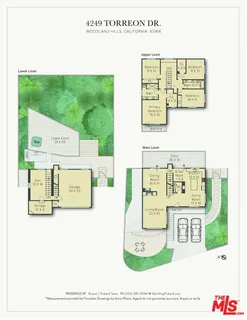 $1,725,000 | 4249 Torreon Drive, Woodland Hills, CA 91364