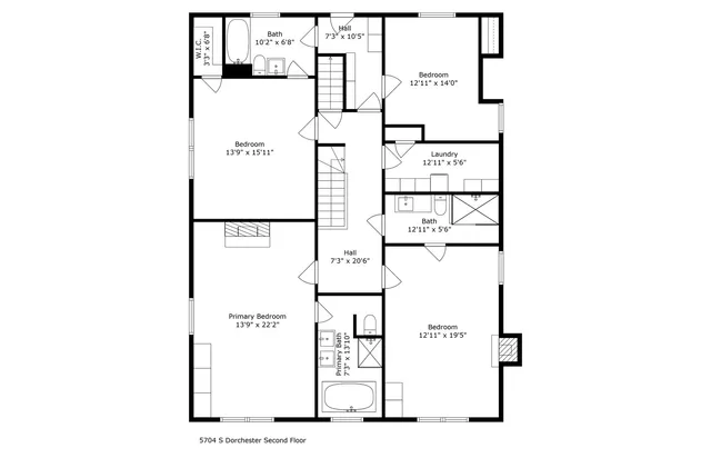 $3,200,000 | 5704 South Dorchester Avenue, Chicago, IL 60637