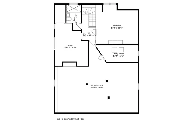 $3,200,000 | 5704 South Dorchester Avenue, Chicago, IL 60637