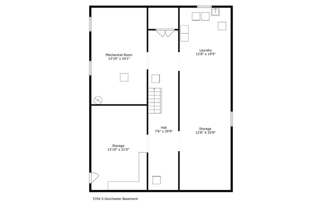 $3,200,000 | 5704 South Dorchester Avenue, Chicago, IL 60637