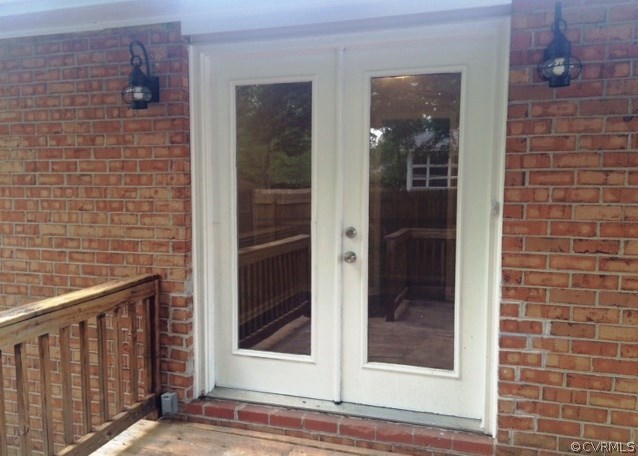3902 Grovewood Road Hopewell, VA 23860 - Photo 23 of 27 a view of a door front of a house