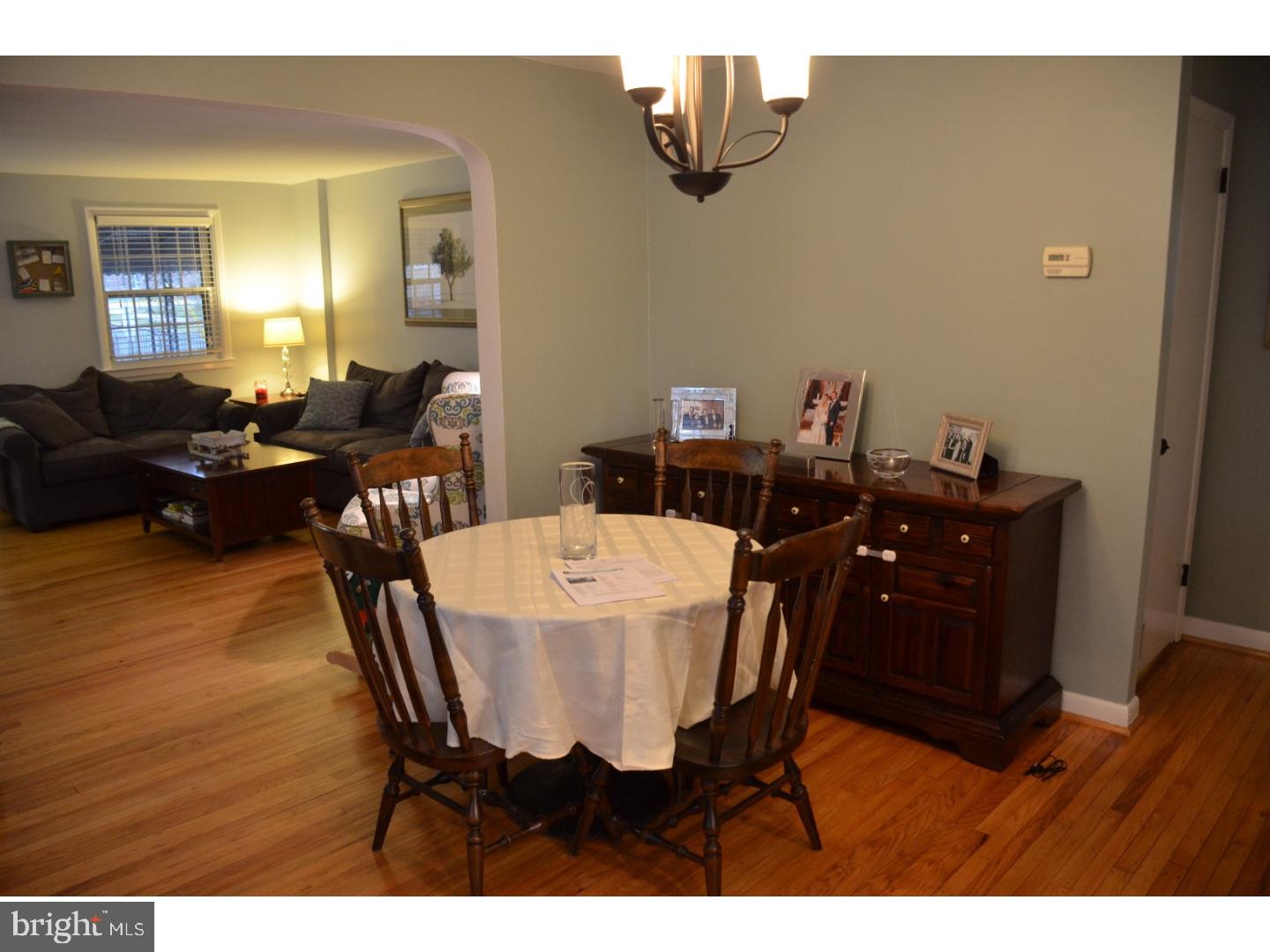 702 Humphreys Road Ardmore, PA 19003 - Photo 3 of 19 Dining Room