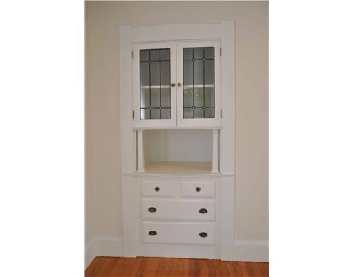 32 Ocean House Road Cape Elizabeth, ME 04107 - Photo 13 of 25 Dining Room. Built-in China Cabinet...