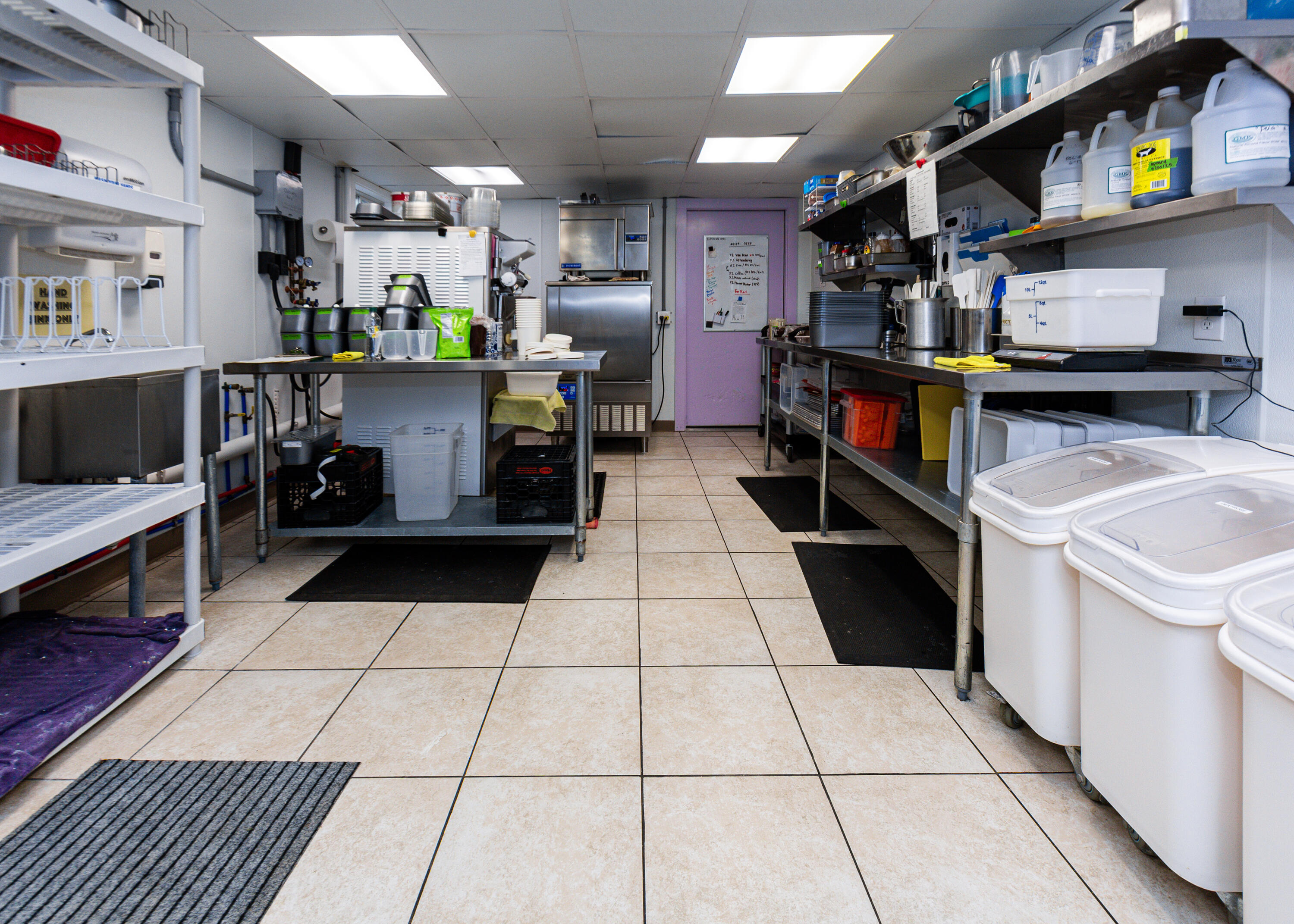 1276 Surry Road Surry, ME 04684 - Photo 18 of 51 Pugnuts Lower Level Prep Area