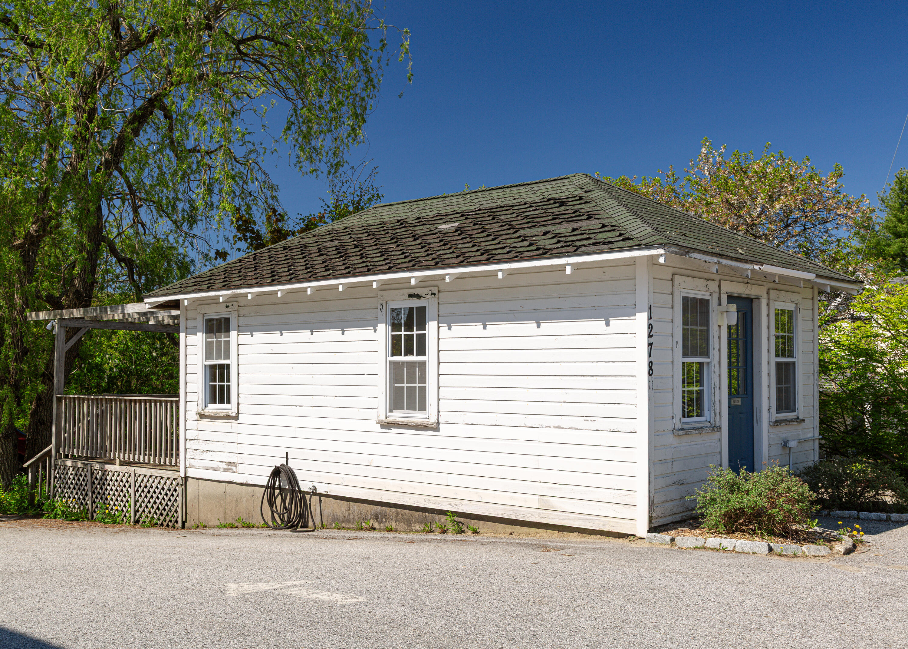 1276 Surry Road Surry, ME 04684 - Photo 28 of 51 Shop Exterior