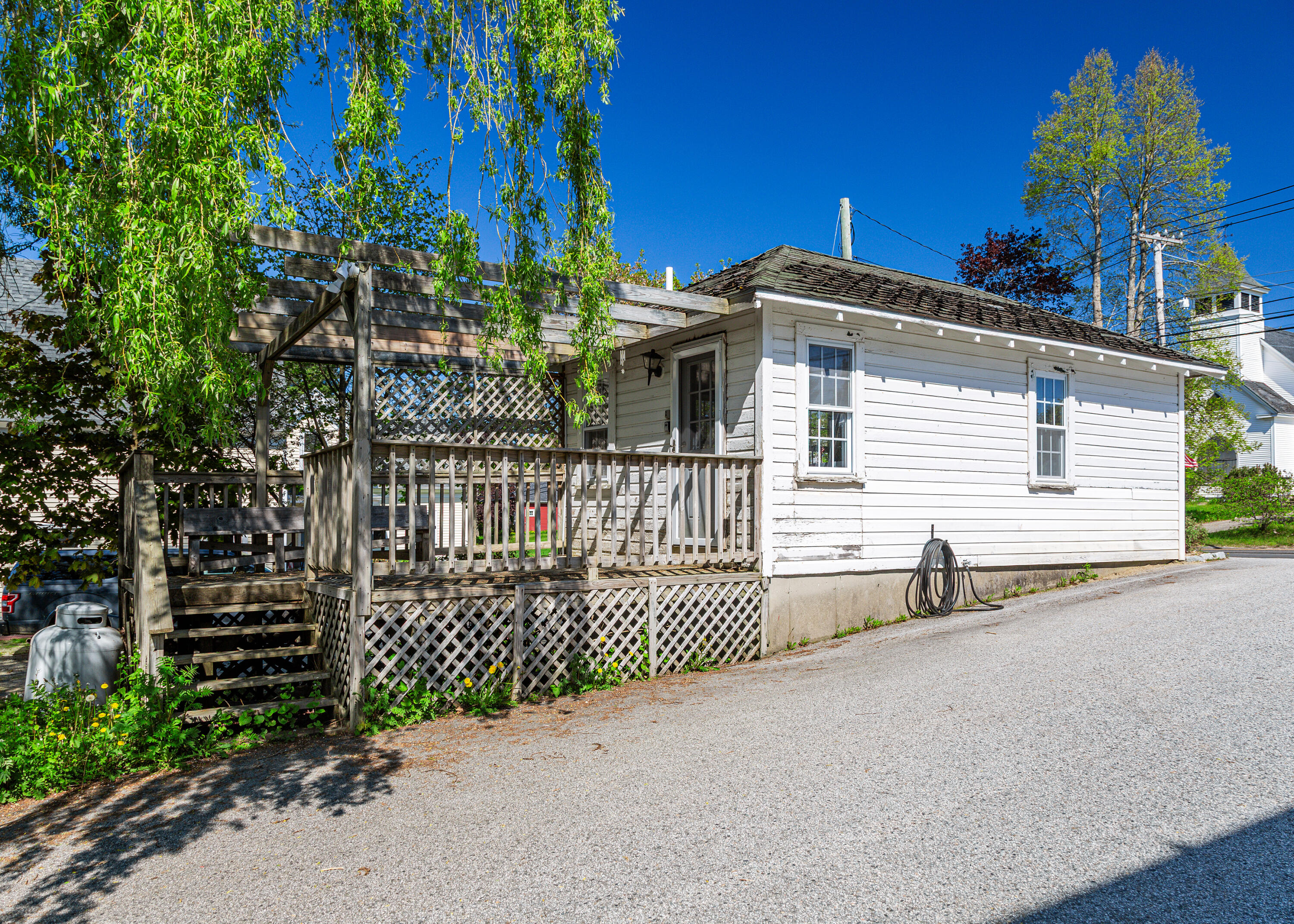 1276 Surry Road Surry, ME 04684 - Photo 29 of 51 Shop Exterior